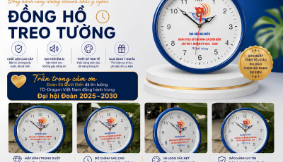 TD-DRAGON VIỆT NAM ĐỒNG HÀNH CÙNG ĐẠI HỘI ĐẠI BIỂU ĐOÀN TNCS HỒ CHÍ MINH XÃ QUỚI ĐIỀN NHIỆM KỲ 2025 – 2030