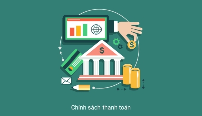 Chính sách thanh toán
