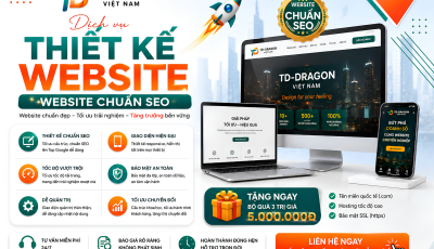 Thiết kế website