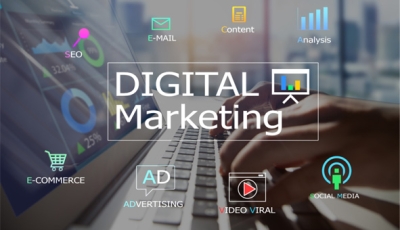 Digital marketing