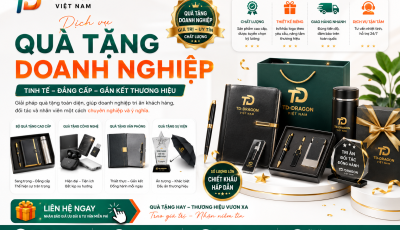 Quà Tặng Doanh Nghiệp