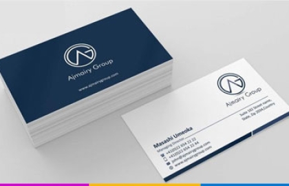 Mẫu Danh thiếp đẹp