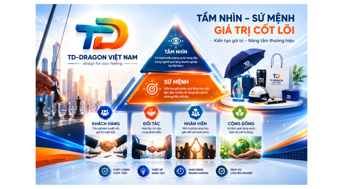 TD-Dragon Việt Nam