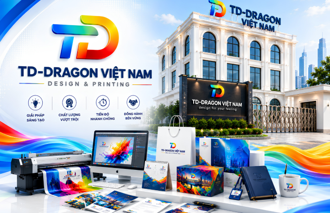TD-Dragon Việt Nam