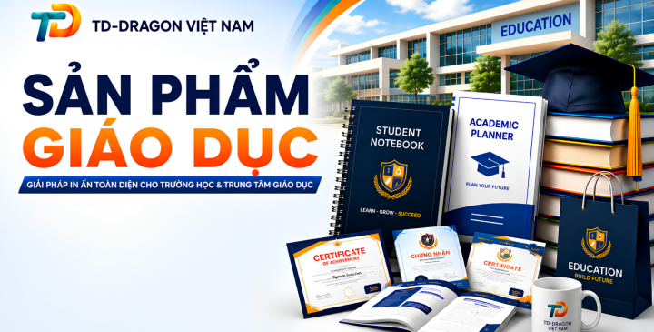 Sản phẩm Giáo dục