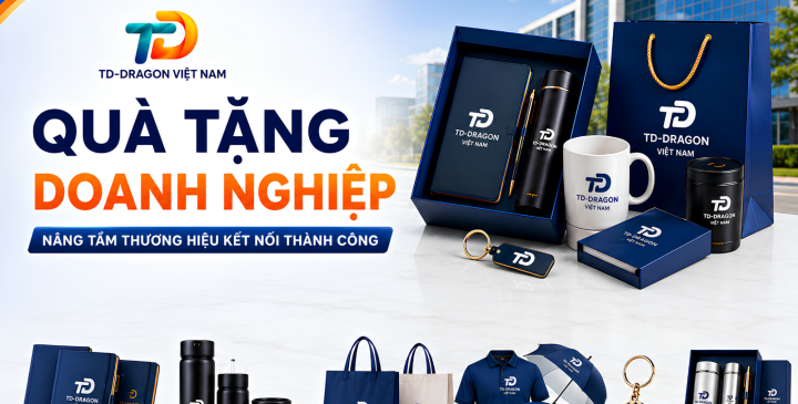 Quà tặng Doanh nghiệp
