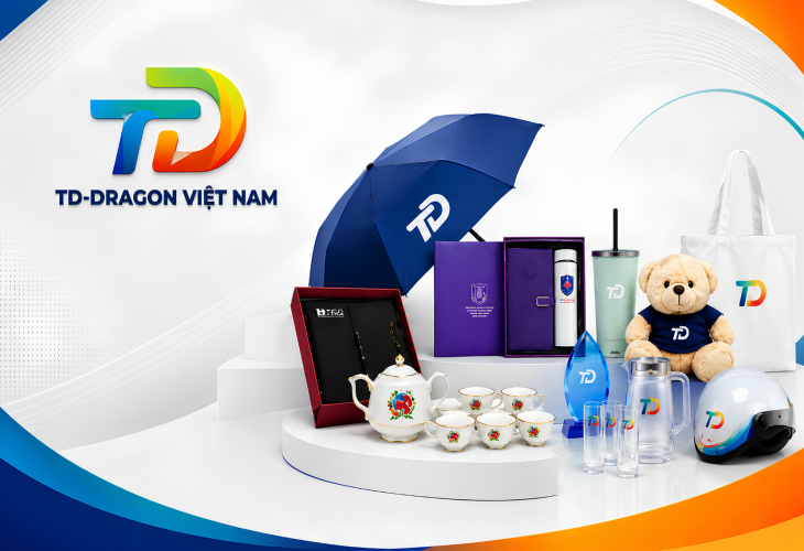 CÔNG TY TNHH THƯƠNG MẠI TD-DRAGON VIỆT NAM