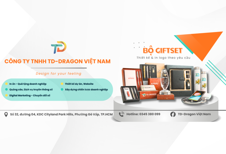 Giải pháp in ấn sáng tạo giúp thương hiệu của bạn
