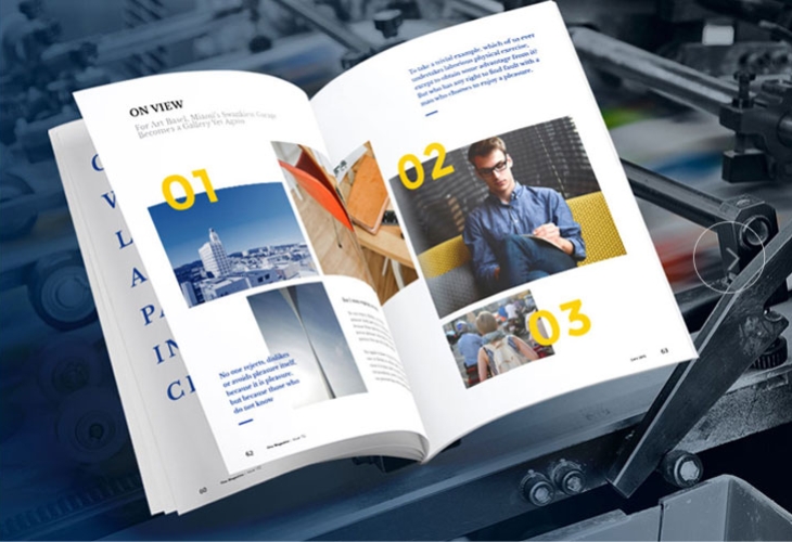 Giải pháp in ấn sáng tạo giúp thương hiệu của bạn