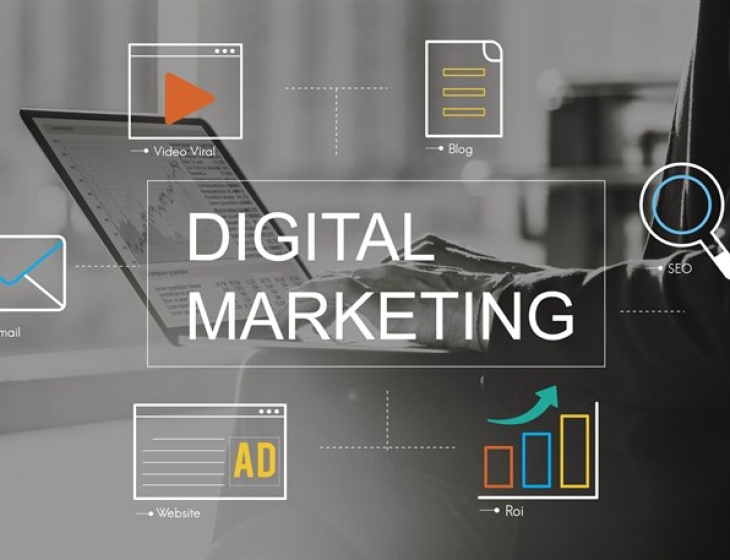 Digital marketing