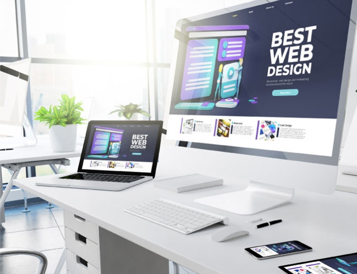 Thiết kế website