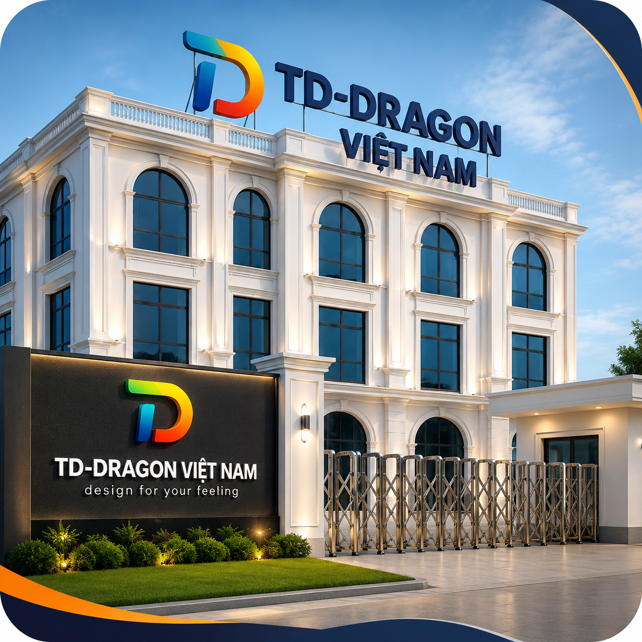 TD-Dragon Việt Nam