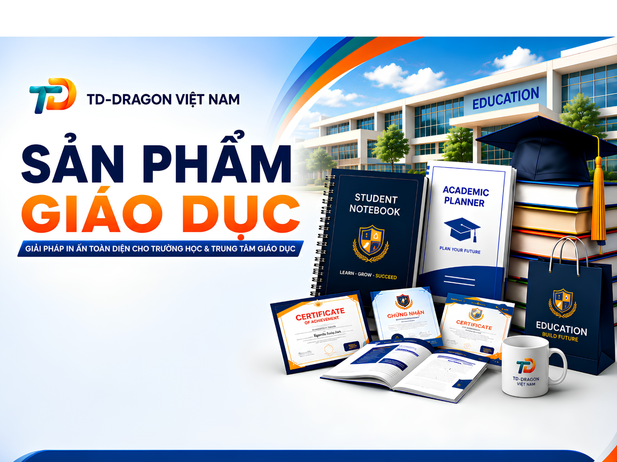 Sản phẩm in ấn