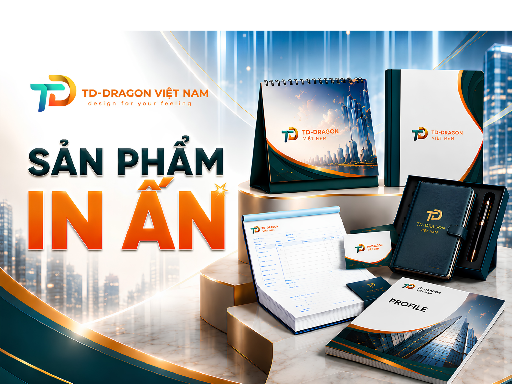 Sản phẩm in ấn