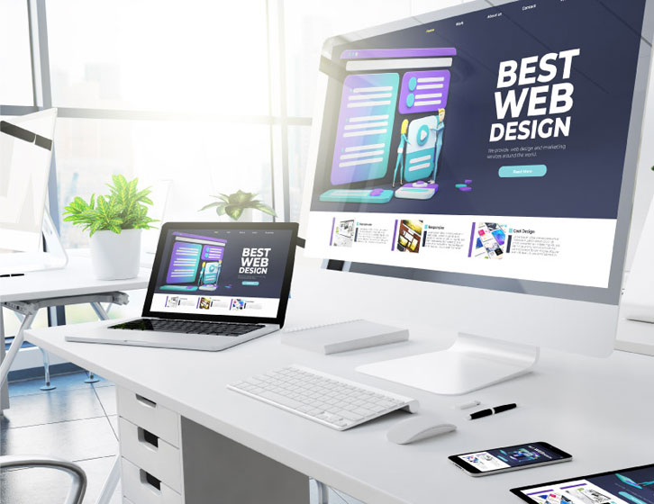 Thiết kế website